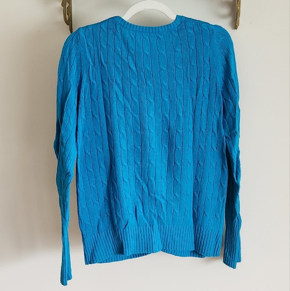 Old Navy Cable Knit Cardigan - Picture 2 of 2